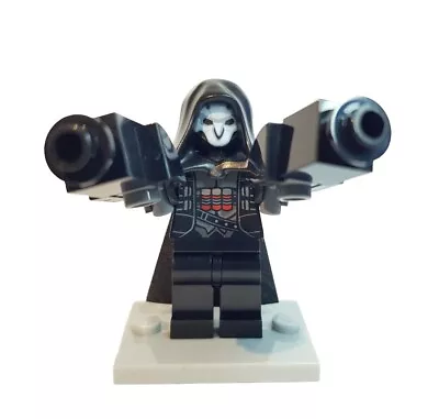 Buy New LEGO Minifigure REAPER Gabriel Reyes Ow003 Overwatch 75972 75975 • 14.90£