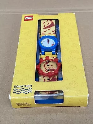 Buy KIDS LEGO WATCH 50m/ 165ft NEW 2006 CLIC TIME LOT 1 • 12.99£