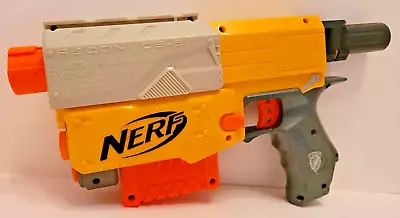 Buy Nerf Recon Cs-6 Blaster Gun Body With Magazine And 6 Bullets ###lp • 6.95£