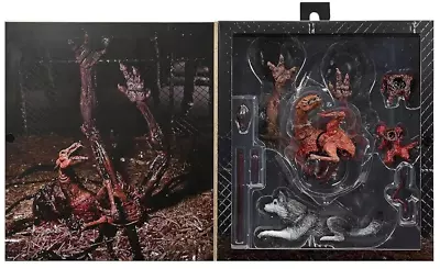 Buy The Thing 1982 Dog Creature Set Ultimate Deluxe 7  18cm Ultimate Figure NECA • 101.93£