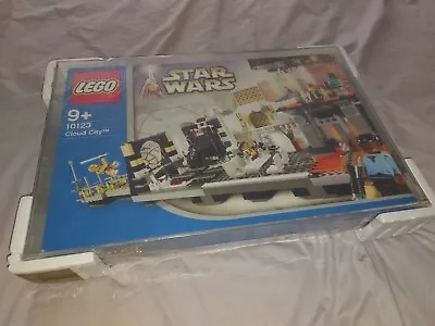 Buy LEGO Star Wars: Cloud City (10123) AFA GRADED 8.5 • 13,500£