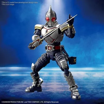 Buy Figure Rise Masked Rider Blade • 43.51£