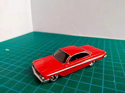Buy Hot Wheels 61 Impala 1/64 Diecast Loose Real Rider Fast And Furious • 4£