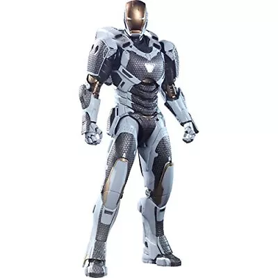 Buy Movie Masterpiece Iron Man 3 Mark 39 Star Boost 1/6 Plastic Figure Hot Toys • 240.23£