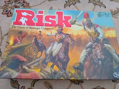 Buy Risk Board Game • 12£