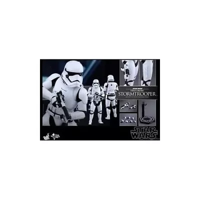 Buy 8 Years Ago Out Of Print Hot Toys 16 First Order Stormtrooper EP7 The Force Awak • 803.08£
