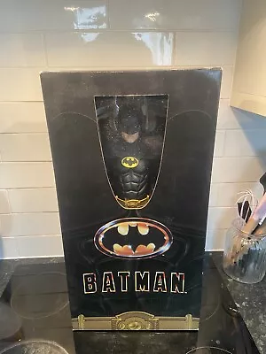 Buy NECA Batman 1989 Michael Keaton 1/4 Scale Action Figure • 210£