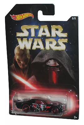 Buy Star Wars Hot Wheels (2017) Supreme Leader Snoke & Kylo Ren Night Shifter Toy Ca • 12.62£
