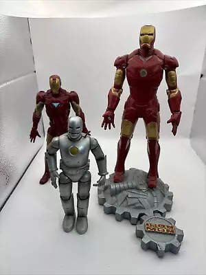 Buy Collection Of Iron Man Toys See Description ￼ • 25£