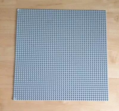 Buy Lego 48x48 Stud Baseplate In Grey     2 Damaged Corners • 9.99£