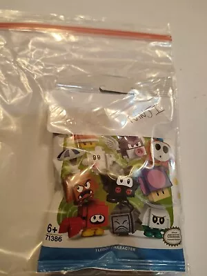 Buy LEGO Super Mario 71386 MINIFIGURE NINJI BAGGED  • 4£