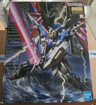Buy MG Destiny Gundam 1/100 New & Unbuilt Model Kit Bandai Gunpla • 48£