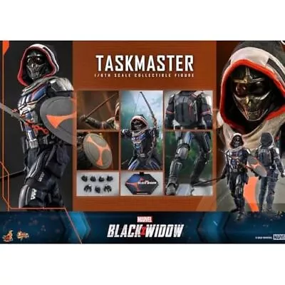 Buy Hot Toys Black Widow 16 Scale Figure Task Master • 499.75£