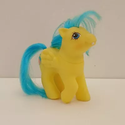 Buy My Little Pony G1 BABY BOUNCY First Tooth Pony Vintage Hasbro • 8.50£