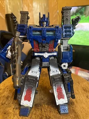 Buy Transformers Siege Ultra Magnus • 10£