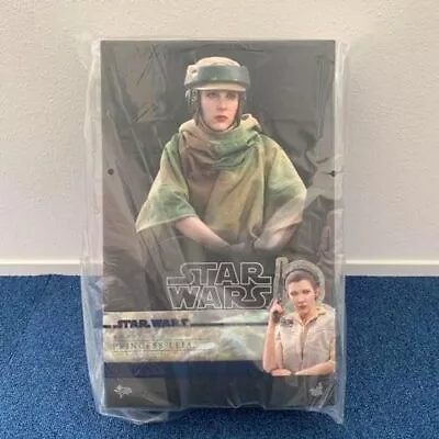 Buy Hot Toys Star Wars Leia Endor Edition • 543.50£
