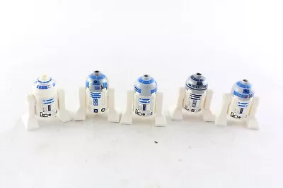 Buy Lego Star Wars Minifigure R2-D2 All Different Bundle • 29.99£