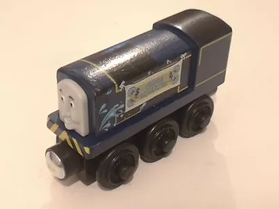 Buy Rare Fisher-Price Seaside Sidney Wooden Train Thomas The Tank Engine  & Friends • 49.99£