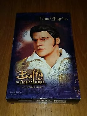 Buy Buffy The Vampire Slayer Liam Angelus 12 Inch Figure Sideshow Collectibles • 54.99£