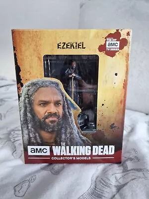 Buy Ezekiel Eaglemoss AMC The Walking Dead Collector’s Models • 29.99£
