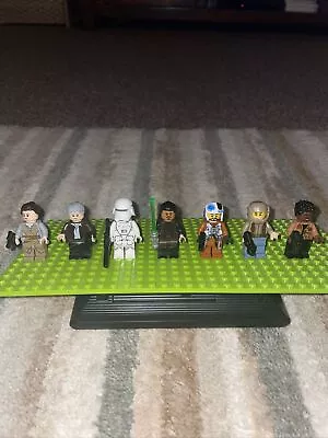 Buy Lego Minifigures Star Wars Episode 7 Bundle • 19.99£