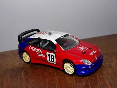 Buy Norev Citroën Xsara WRC Rally Car 1/60 1/64 Matchbox Style Majorette Hotwheels • 12.14£