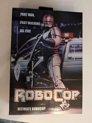 Buy Neca Ultimate Robocop • 30£