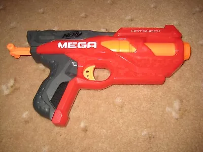 Buy Nerf Hotshock Mega Gun. • 2£