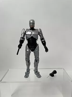 Buy Neca Robocop 7  Action Figure Spring Loaded Holster With Weapon & Spike 2011 • 54.99£