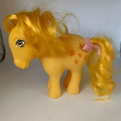 Buy My Little Pony Bridge Direct 2017 Butterscotch 35 Anniversary Edition Toy Figure • 12.08£