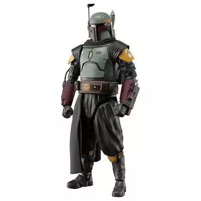 Buy Bandai Highly Detailed Star Wars Boba Fett The Mandalorian 1/12 Scale Model • 67.09£