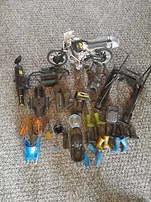 Buy House Clearance Job Lot Bundle Action Man Spares And Accessories  • 15£