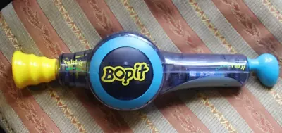 Buy Hasbro Bop It 2002 - Tested And Working - Free Postage • 12£