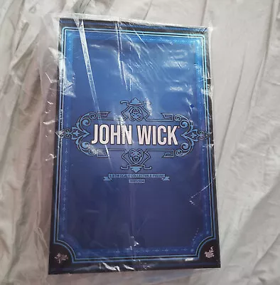 Buy In Stock New Hot Toys MMS504 John Wick: Chapter 2 - John Wick 1/6 Action Figure • 415£