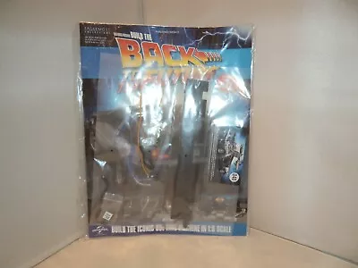 Buy Eaglemoss Build The Back To The Future Delorean Issue 40 • 8£