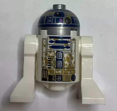Buy Lego Star Wars Minifigures - Astromech R2-D2 75208 Sw0908 • 6.99£