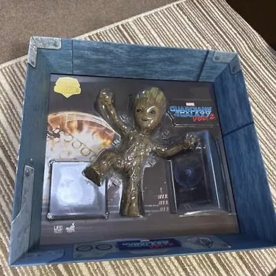 Buy Hot Toys Lifesize Groot Beauty 7DA • 951£