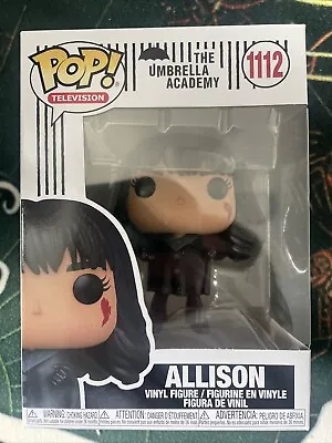 Buy Funko Pop! Vinyl Umbrella Academy - 1112 Allison • 4.99£