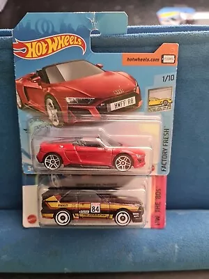 Buy Hotwheels X2 Audi R8 Audi Sport Quattro • 4.99£