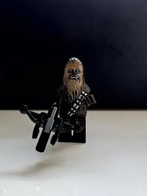 Buy Lego Star Wars Minifigure - Chewbacca • 3£