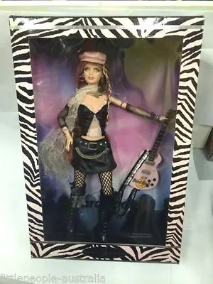 Buy  Barbie  Hard Rock Cafe' 2004 Nib!! • 317.83£