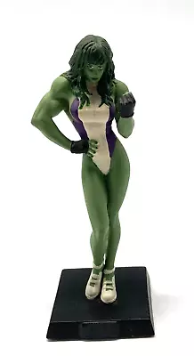 Buy Eaglemoss The Classic Marvel Figurine Collection Loose She-Hulk Issue #38 • 6.95£