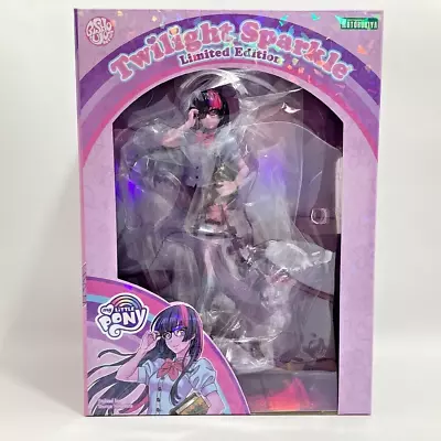 Buy Kotobukiya My Little Pony Bishoujo Twilight Sparkle 1/7 Figure Limited Edition • 234.47£