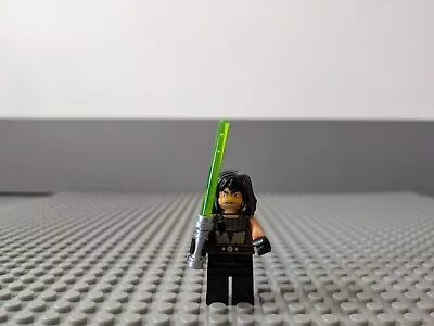 Buy LEGO Star Wars Quinlan Vos Jedi Minifigure Sw0333 • 18£
