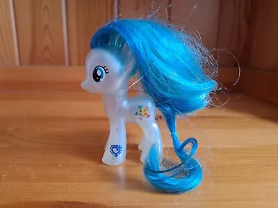 Buy My Little Pony G4 Explore Equestria Coloratura Pearlized Brushable Hasbro 2010 • 15£