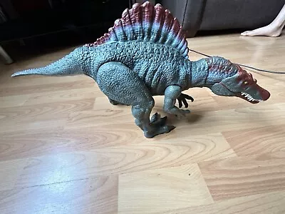 Buy Jurassic World Spinosaurus Toy • 8£