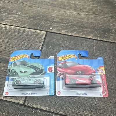 Buy Hot Wheels Jdm Cars • 6£