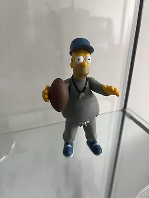 Buy THE SIMPSONS HOMER COACH. No Box Excellent Condition • 9.66£