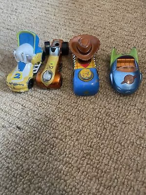 Buy Hot Wheels Disney & Toy Story Character Cars • 5.77£