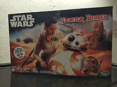 Buy Hasbro - Star Wars Doctor Bibber With BB-8 Very Rare - NEW • 35.36£